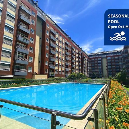 Ferienwohnung Modern Lofts In Puerto Madero Buenos Aires Exterior foto