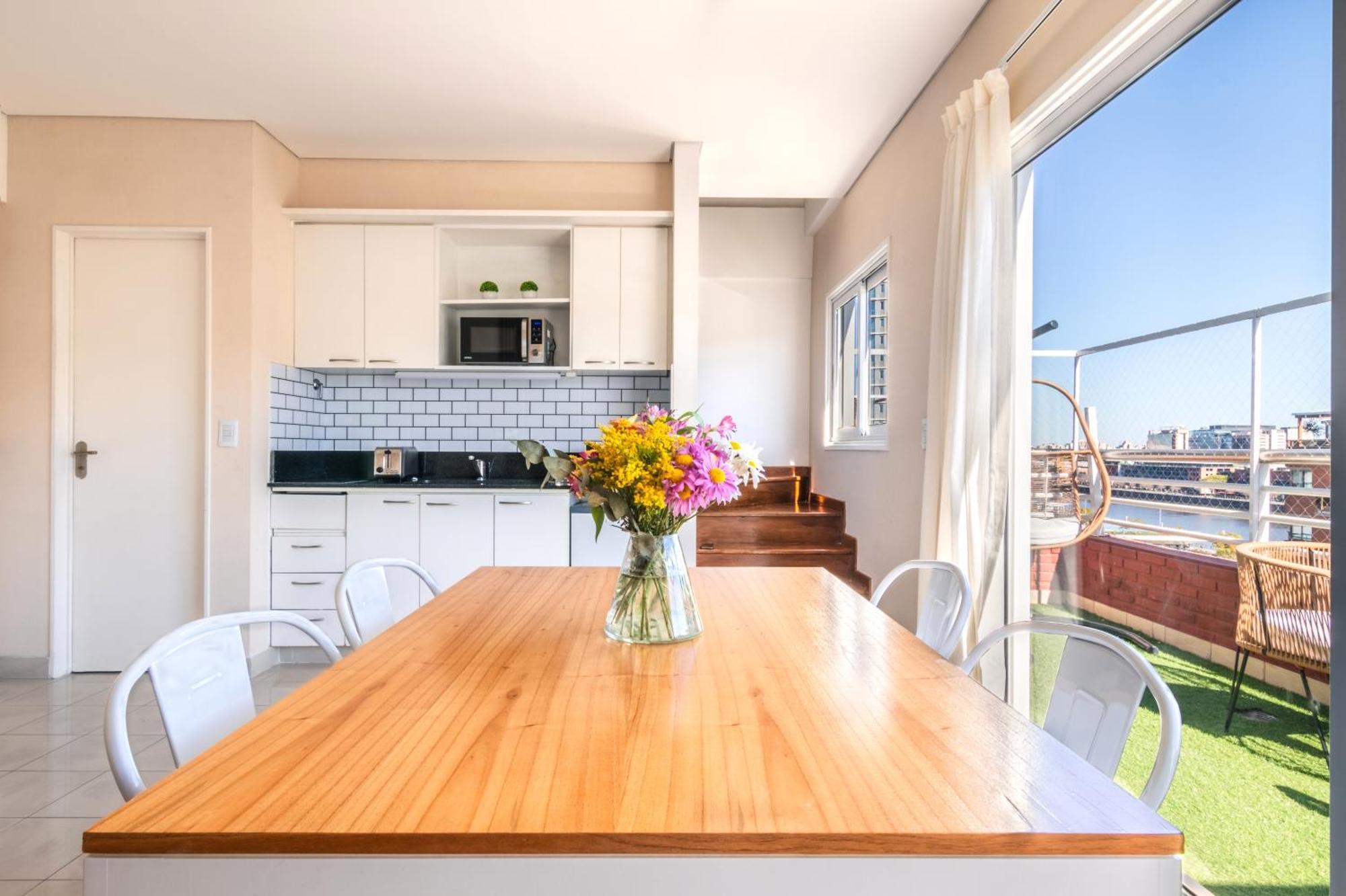 Ferienwohnung Modern Lofts In Puerto Madero Buenos Aires Exterior foto