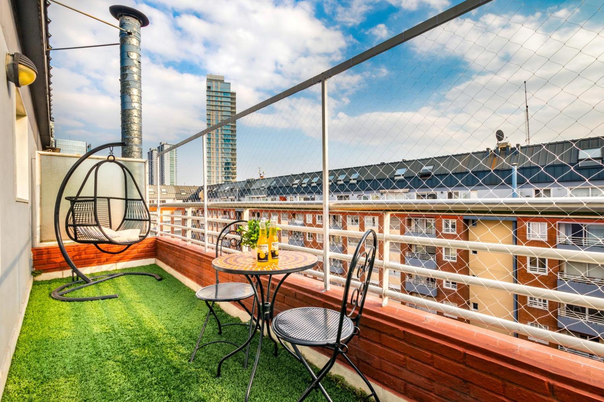 Ferienwohnung Modern Lofts In Puerto Madero Buenos Aires Exterior foto