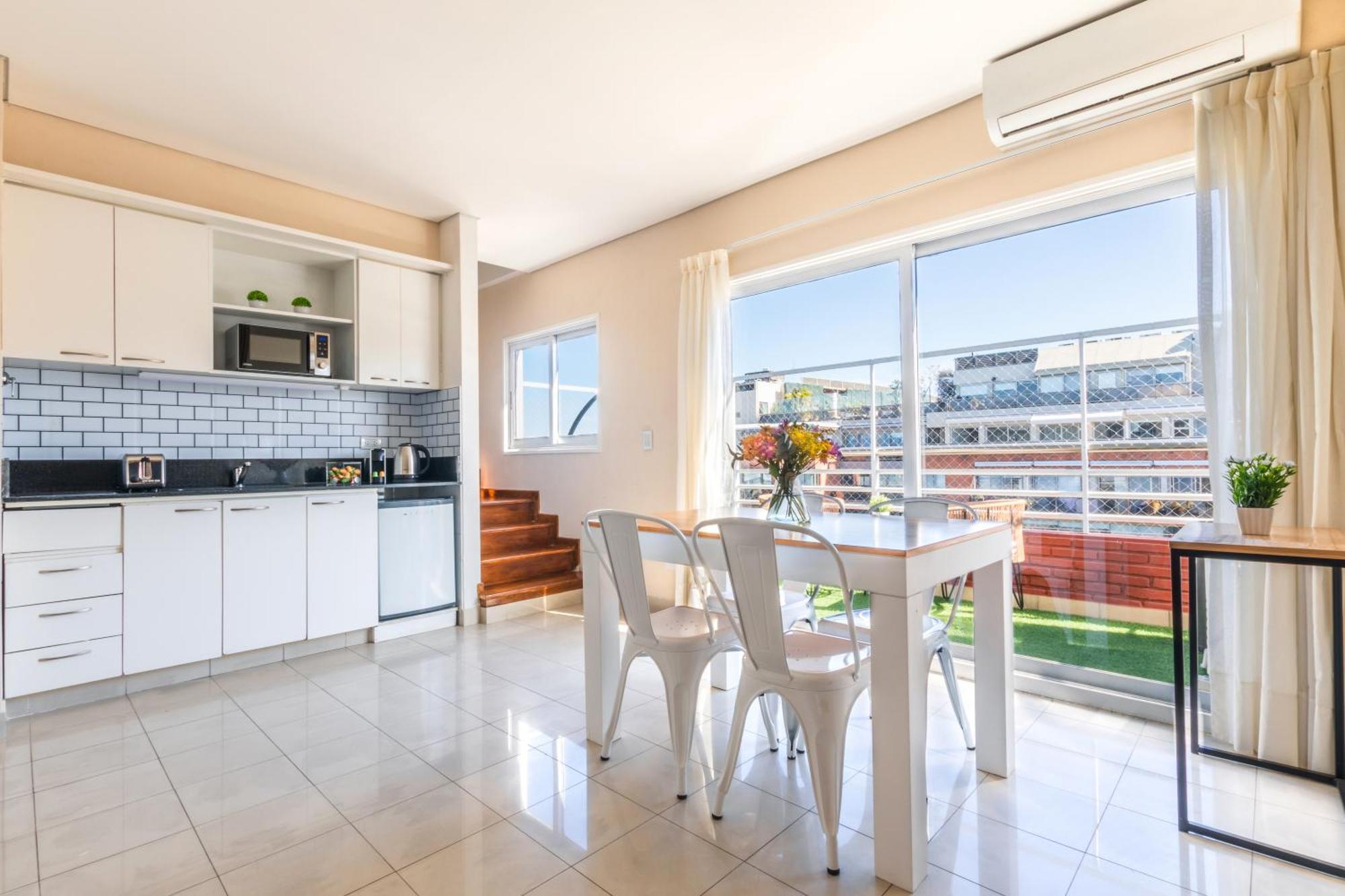 Ferienwohnung Modern Lofts In Puerto Madero Buenos Aires Exterior foto