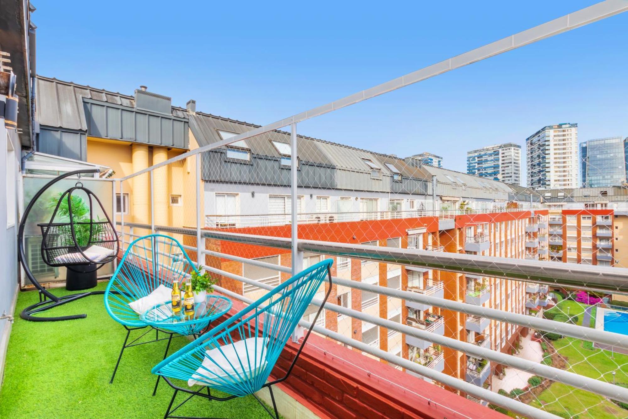 Ferienwohnung Modern Lofts In Puerto Madero Buenos Aires Exterior foto