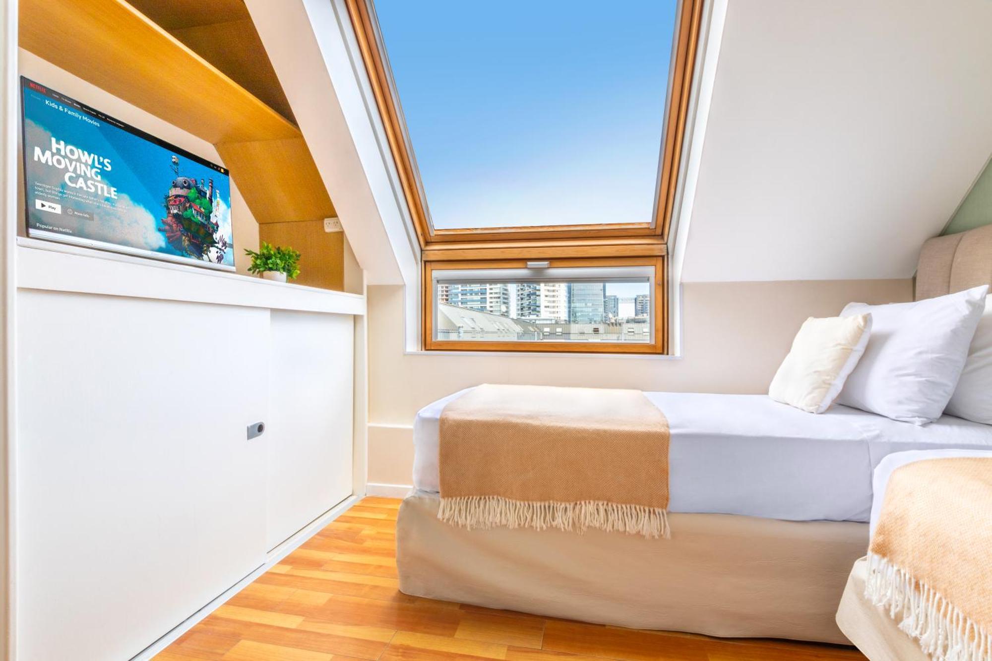 Ferienwohnung Modern Lofts In Puerto Madero Buenos Aires Exterior foto