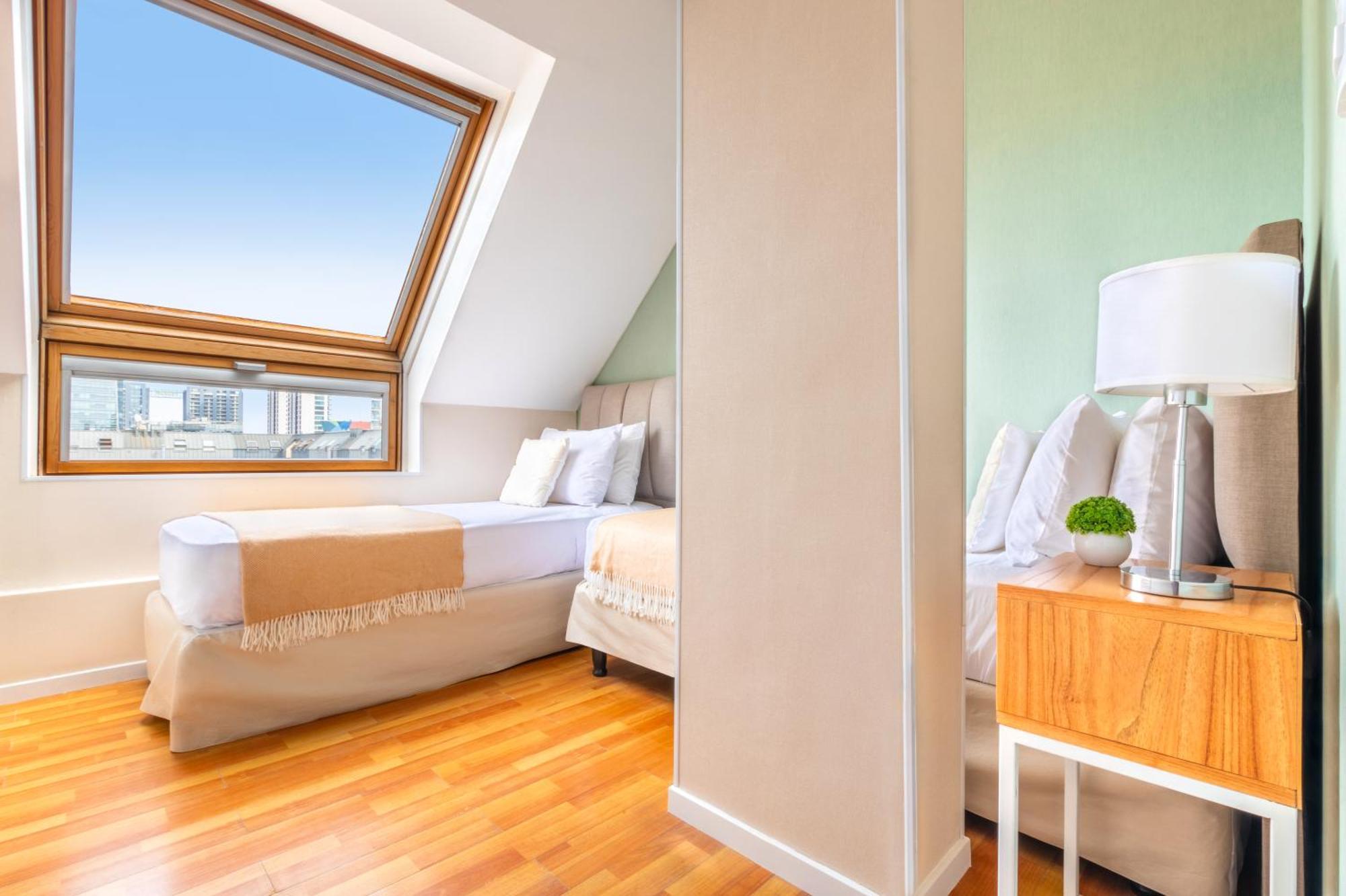 Ferienwohnung Modern Lofts In Puerto Madero Buenos Aires Exterior foto