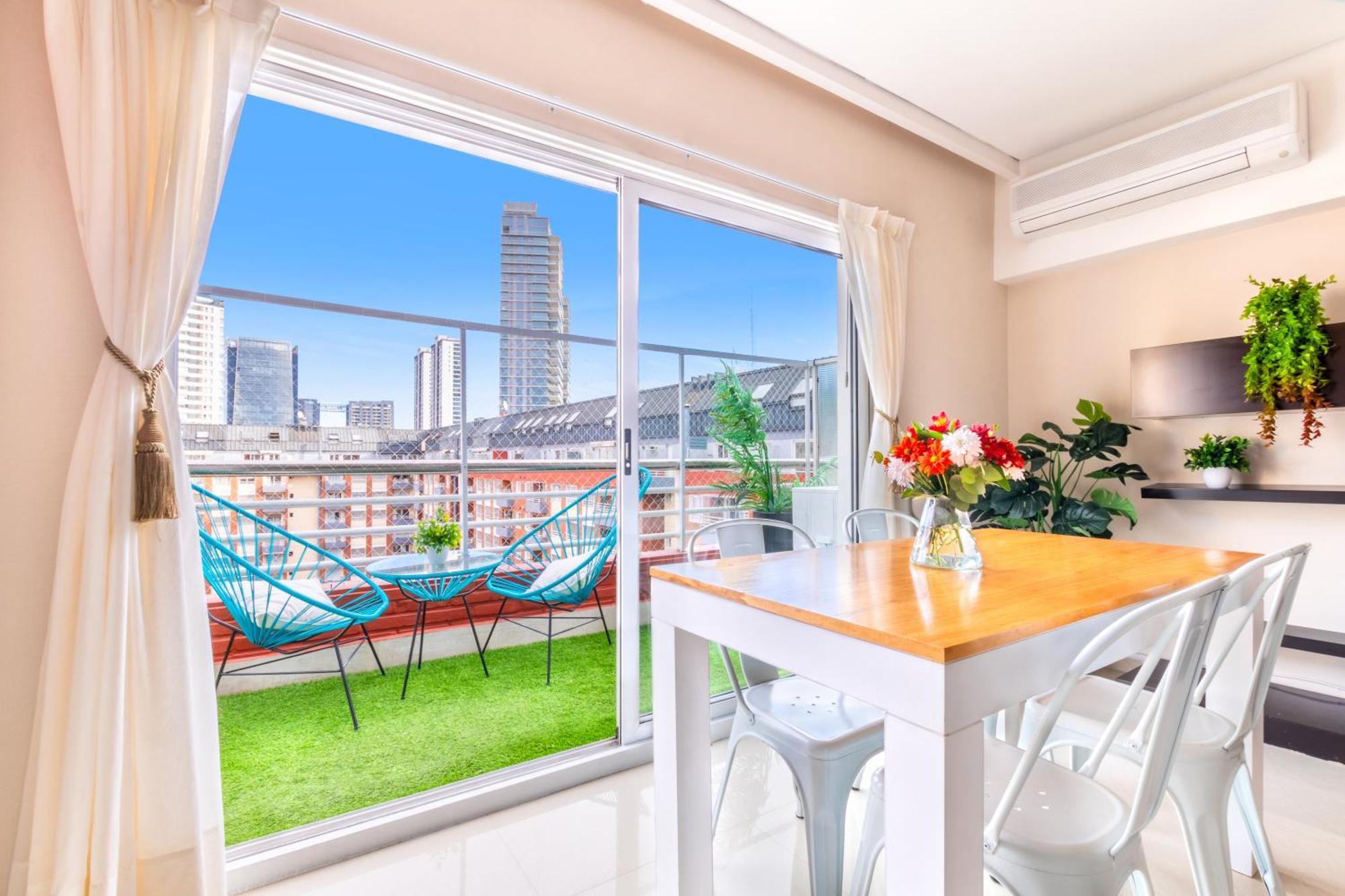 Ferienwohnung Modern Lofts In Puerto Madero Buenos Aires Exterior foto