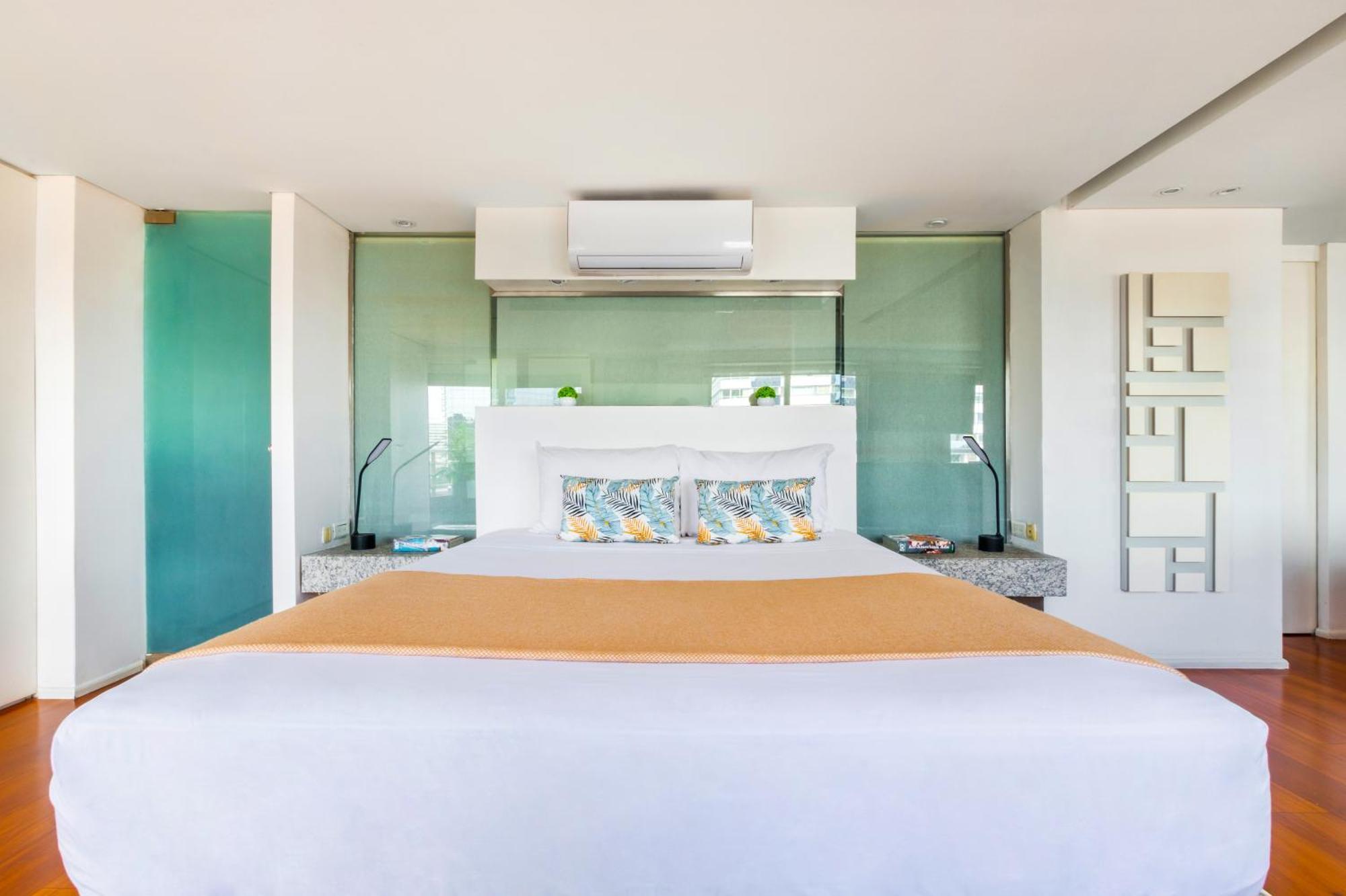 Ferienwohnung Modern Lofts In Puerto Madero Buenos Aires Exterior foto