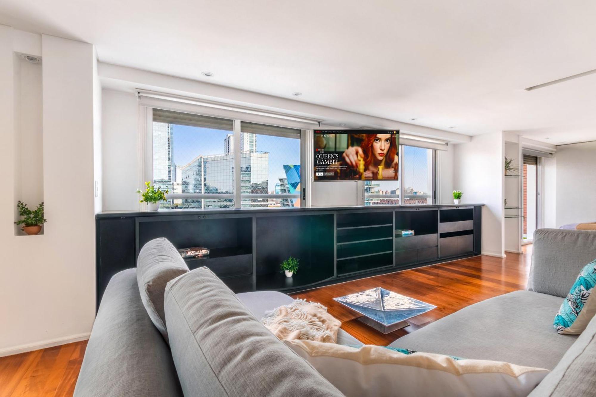 Ferienwohnung Modern Lofts In Puerto Madero Buenos Aires Exterior foto