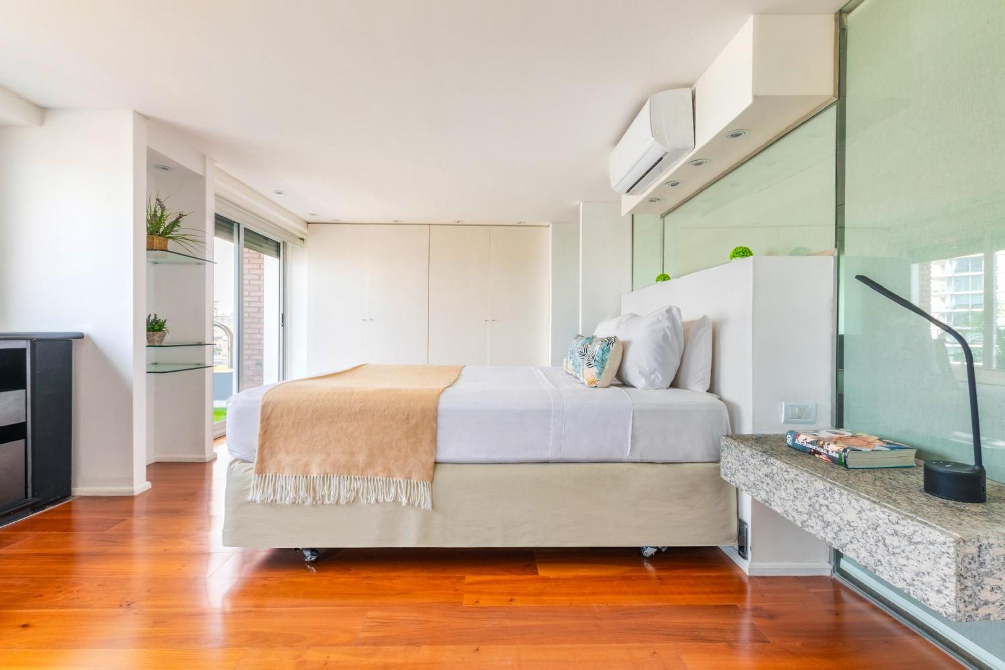 Ferienwohnung Modern Lofts In Puerto Madero Buenos Aires Exterior foto