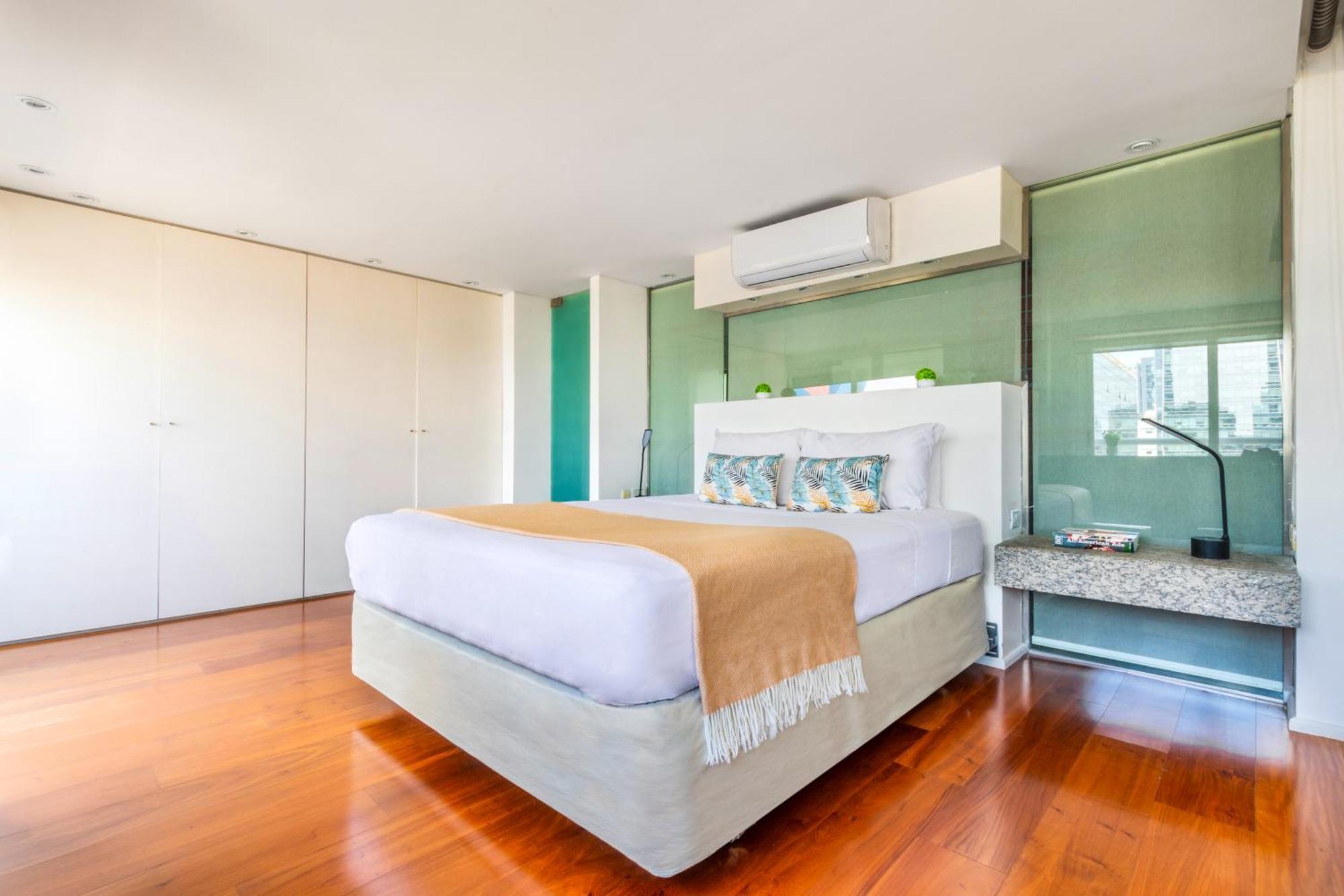 Ferienwohnung Modern Lofts In Puerto Madero Buenos Aires Exterior foto