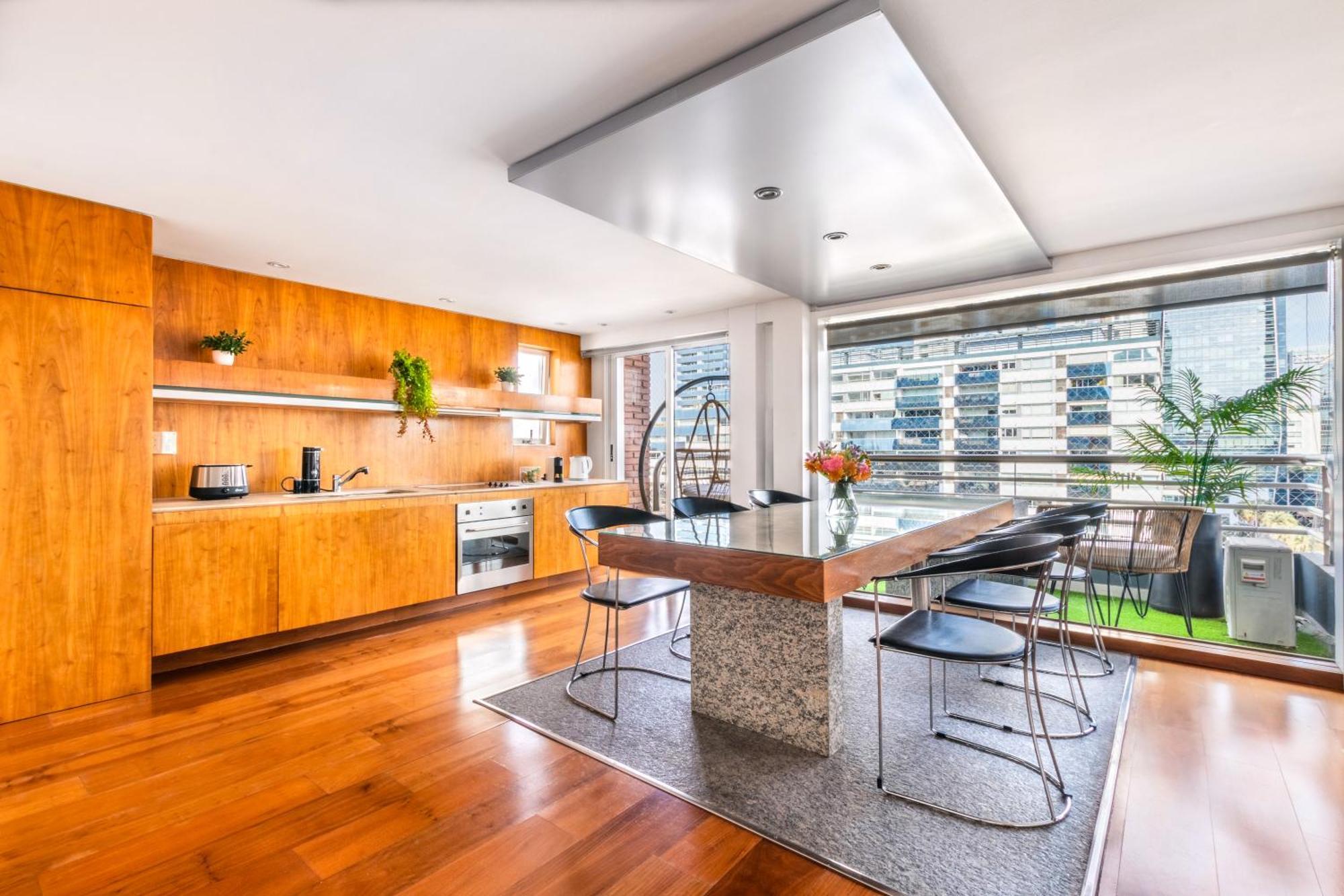 Ferienwohnung Modern Lofts In Puerto Madero Buenos Aires Exterior foto