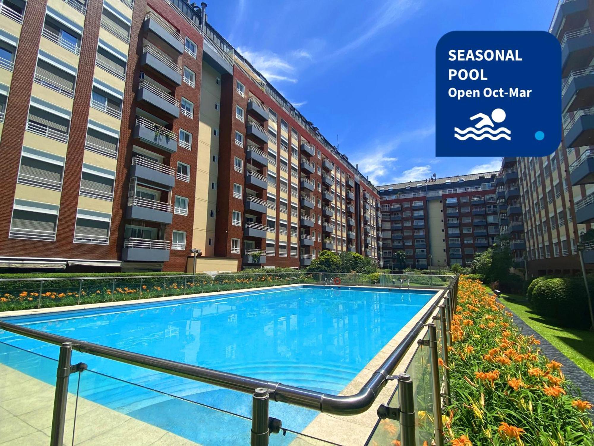 Ferienwohnung Modern Lofts In Puerto Madero Buenos Aires Exterior foto
